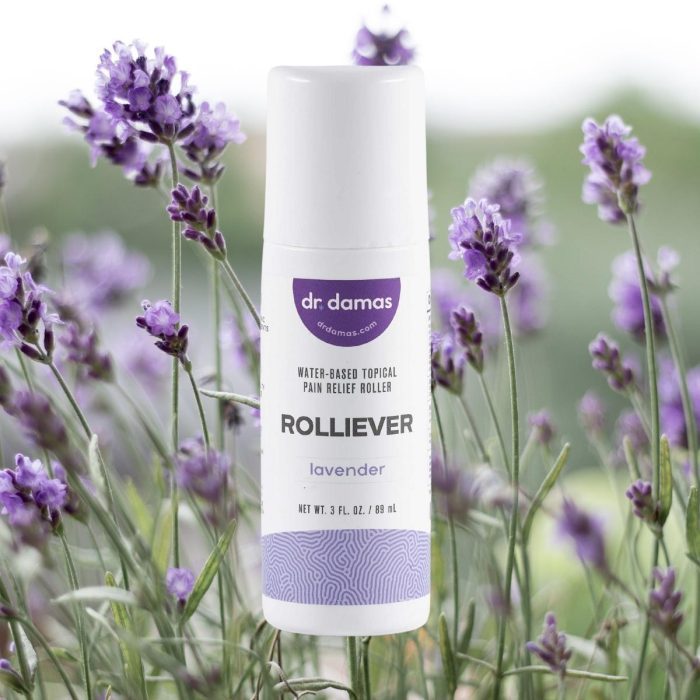 Dr. Damas Rolliever - Lavender Scent